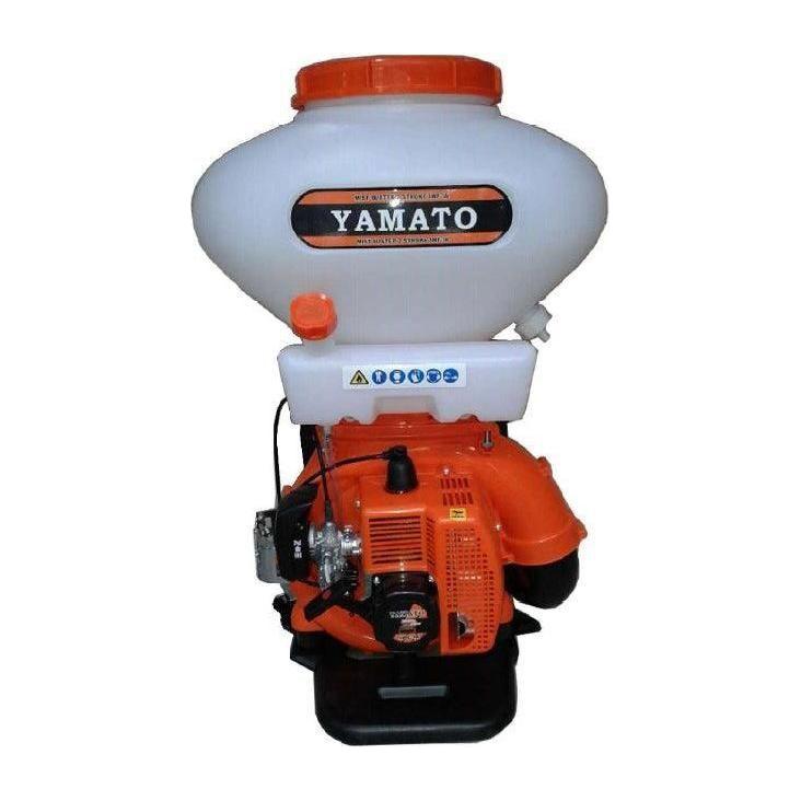 Yamato 3HP 2-Stroke Engine Powered Mist Blower / Garden Sprayer - KHM Megatools Corp. Yamato 3HP 2-Stroke Engine Powered Mist Blower / Garden Sprayer - KHM Megatools Corp.